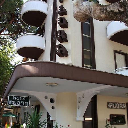 Hotel Flora Bellaria-Igea Marina Ngoại thất bức ảnh