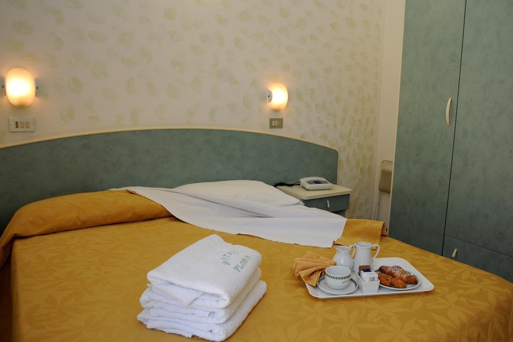 Hotel Flora Bellaria-Igea Marina Ngoại thất bức ảnh